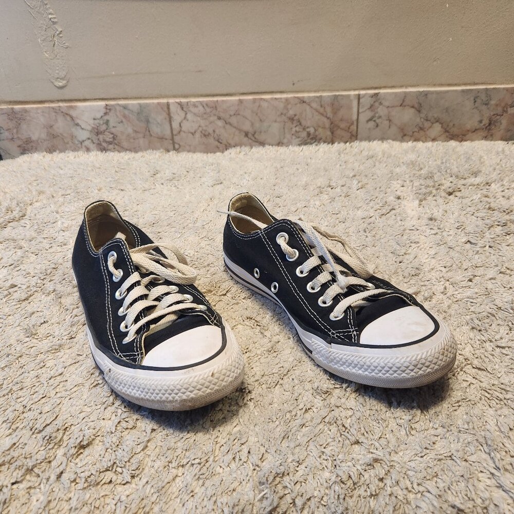 Converse Chuck Taylor All Star High Street Low Casual Sneakers (5W)